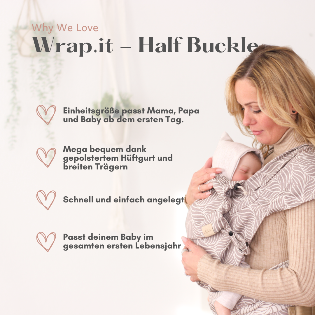Wrap.it Babysize - Lotte - V2