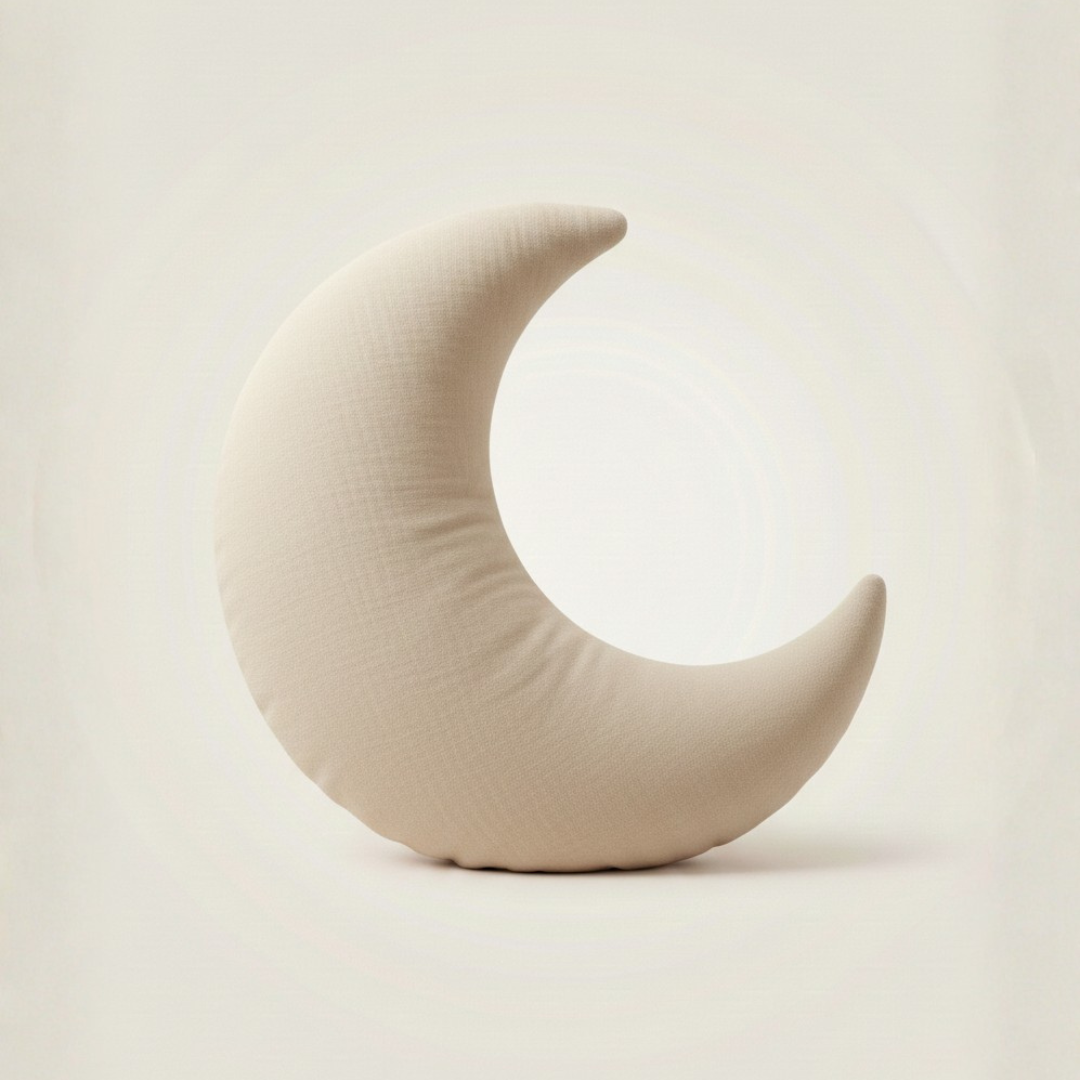 Mondstillkissen – Silent‑Comfort