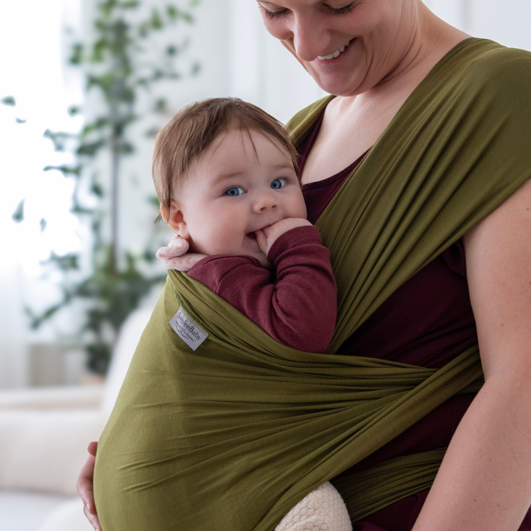 Elastisches Tragetuch Hold.me - Rike -