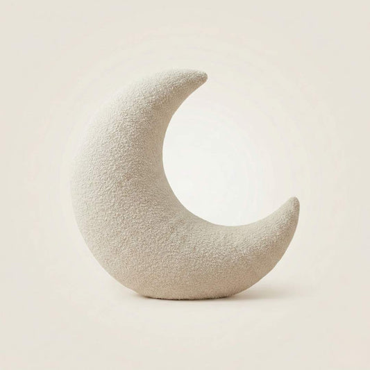 Stillkissen für extra stabilen halt beim Stillen und bequemes Schlafen in der Schwangerschaft beige, teddy