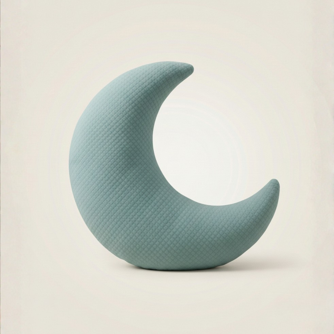 Mondstillkissen – Silent‑Comfort