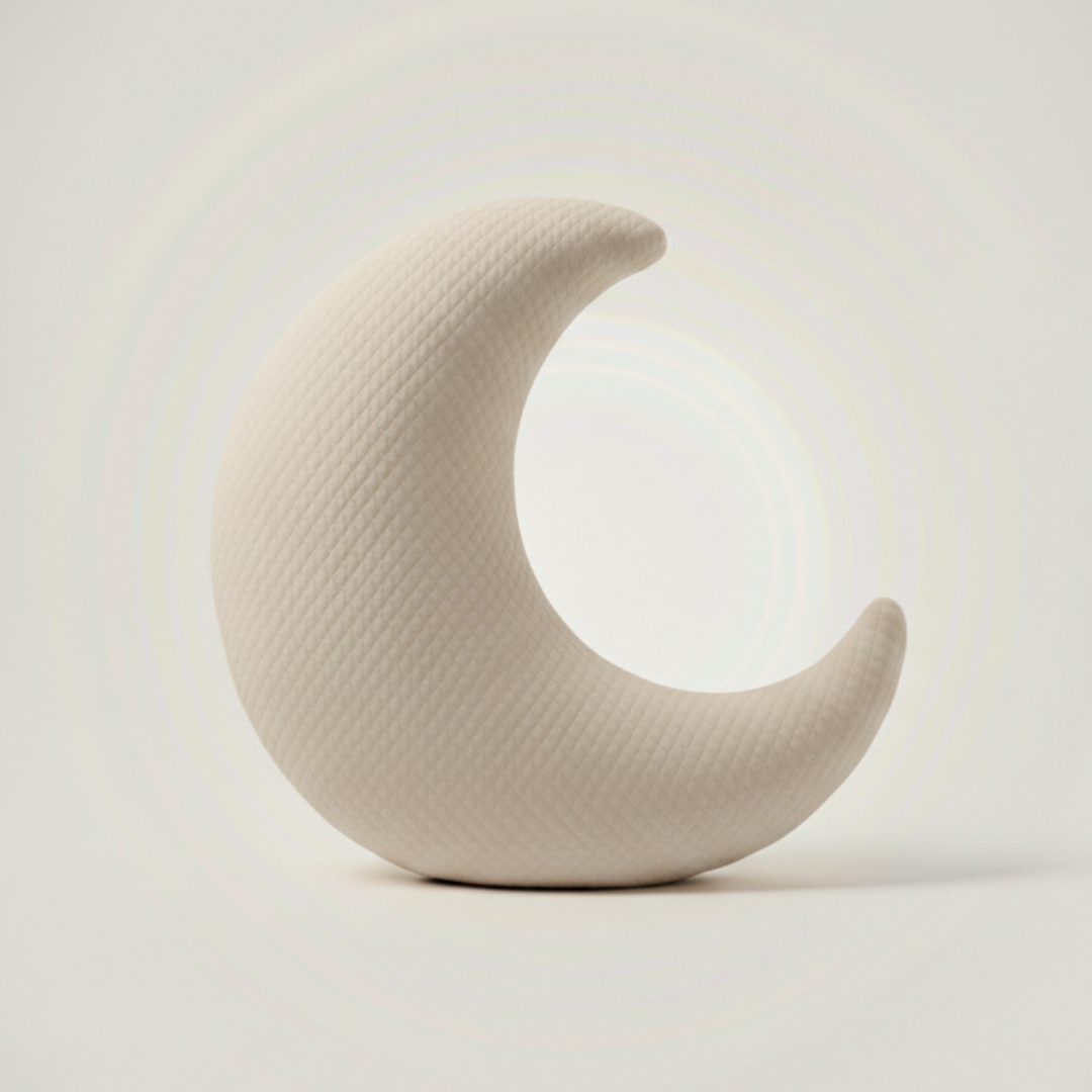 Mondstillkissen – Silent‑Comfort