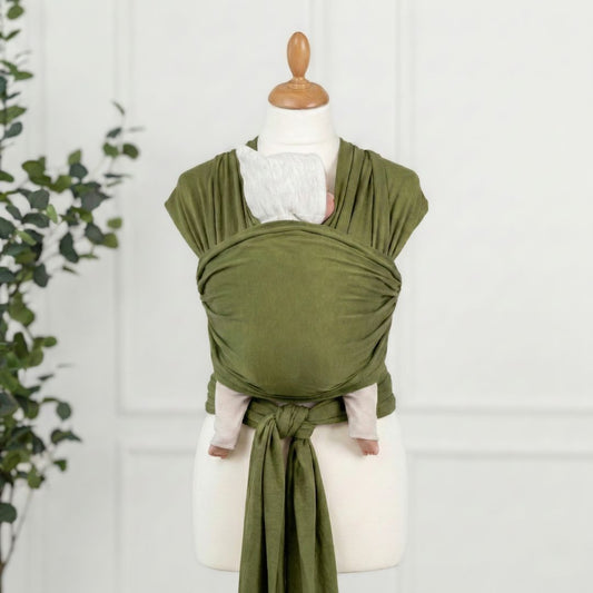 Elastisches Tragetuch Hold.me - Rike -