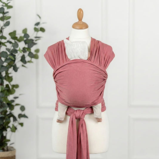 Elastisches Babytragetuch Hold.me - Adele -