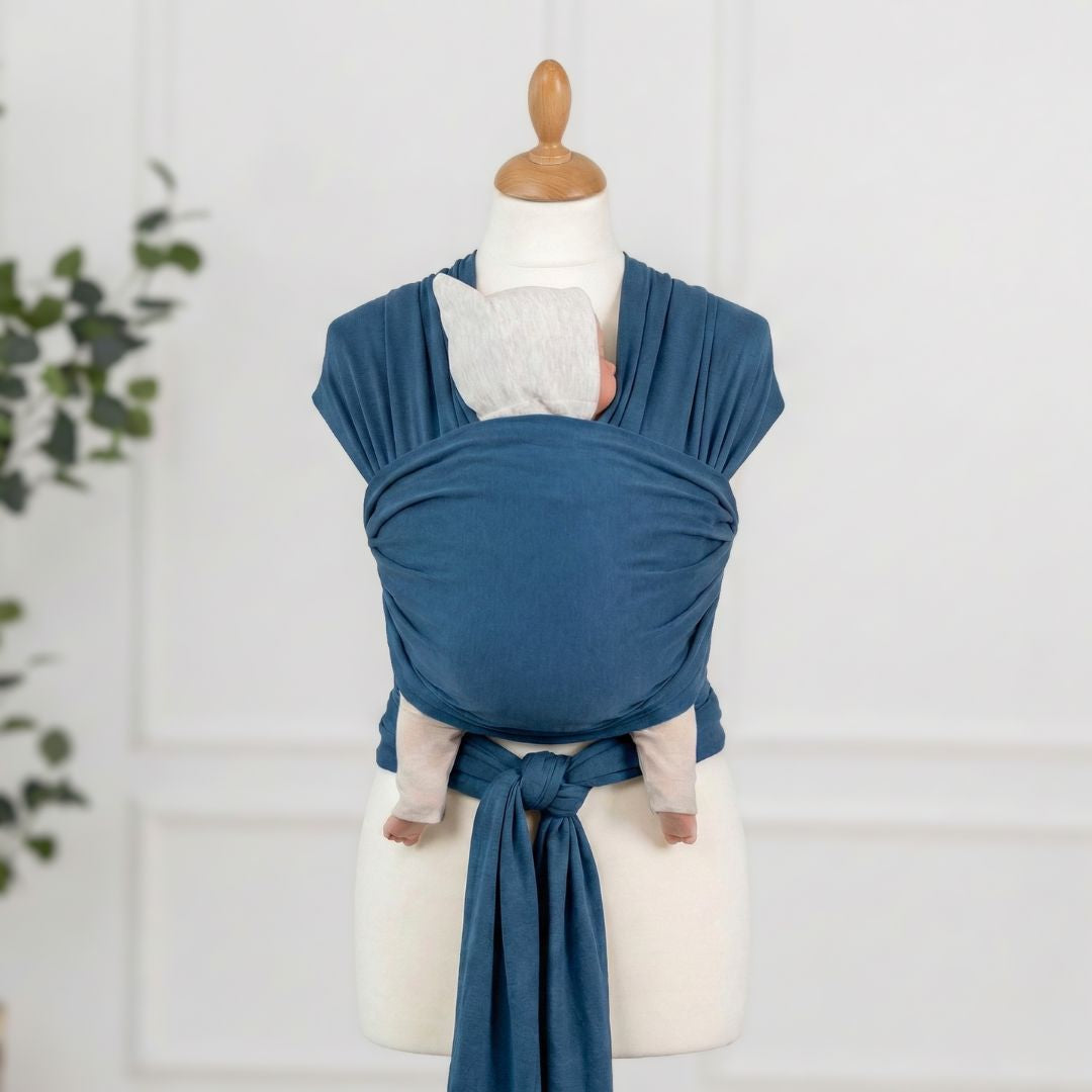 Elastisches Babytragetuch Hold.me - Tamo -