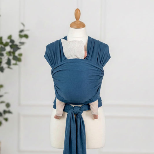 Elastisches Babytragetuch Hold.me - Tamo -